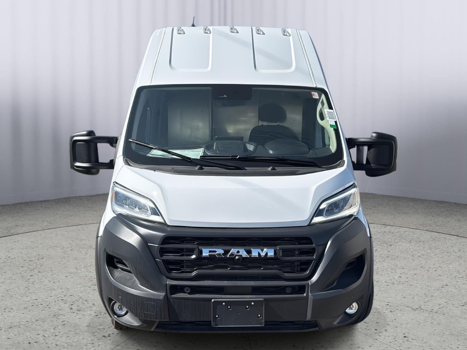 2025 RAM Ram ProMaster EV RAM PROMASTER EV STEP VAN SUPER HIGH ROOF 159' WB EXT