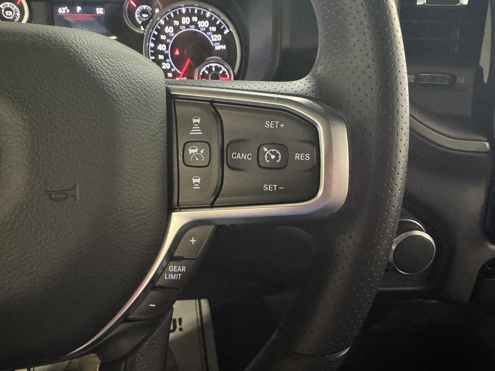 2026 RAM 1500 Tradesman