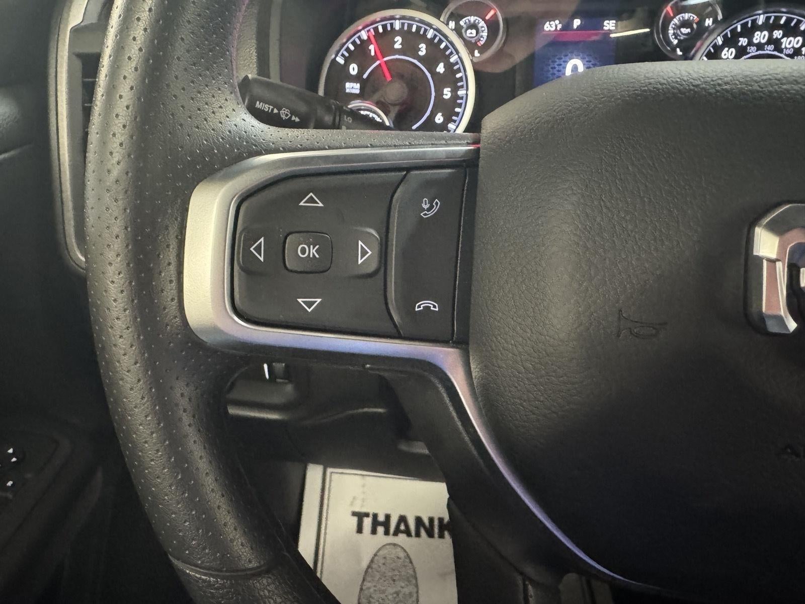 2026 RAM 1500 Tradesman