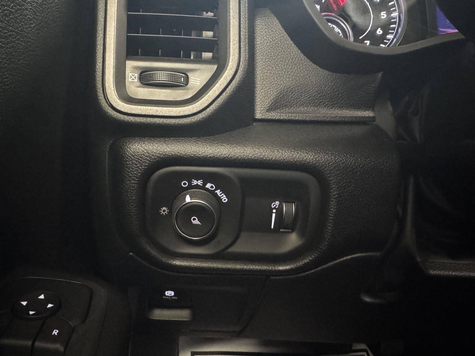 2026 RAM 1500 Tradesman