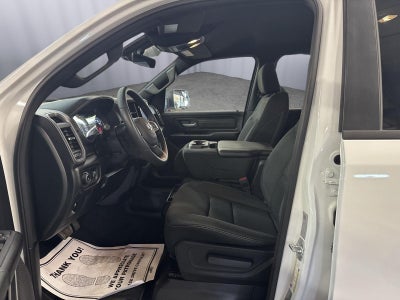 2026 RAM 1500 Tradesman