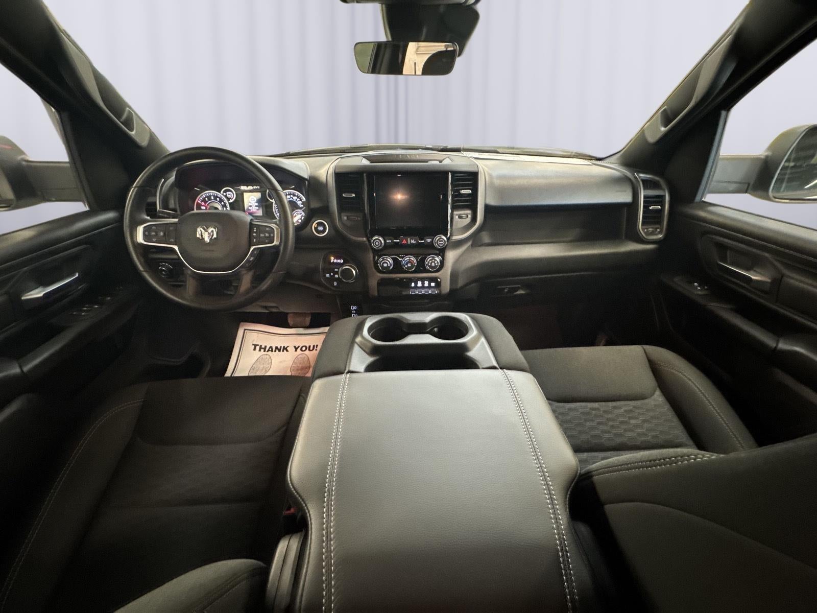 2026 RAM 1500 Tradesman