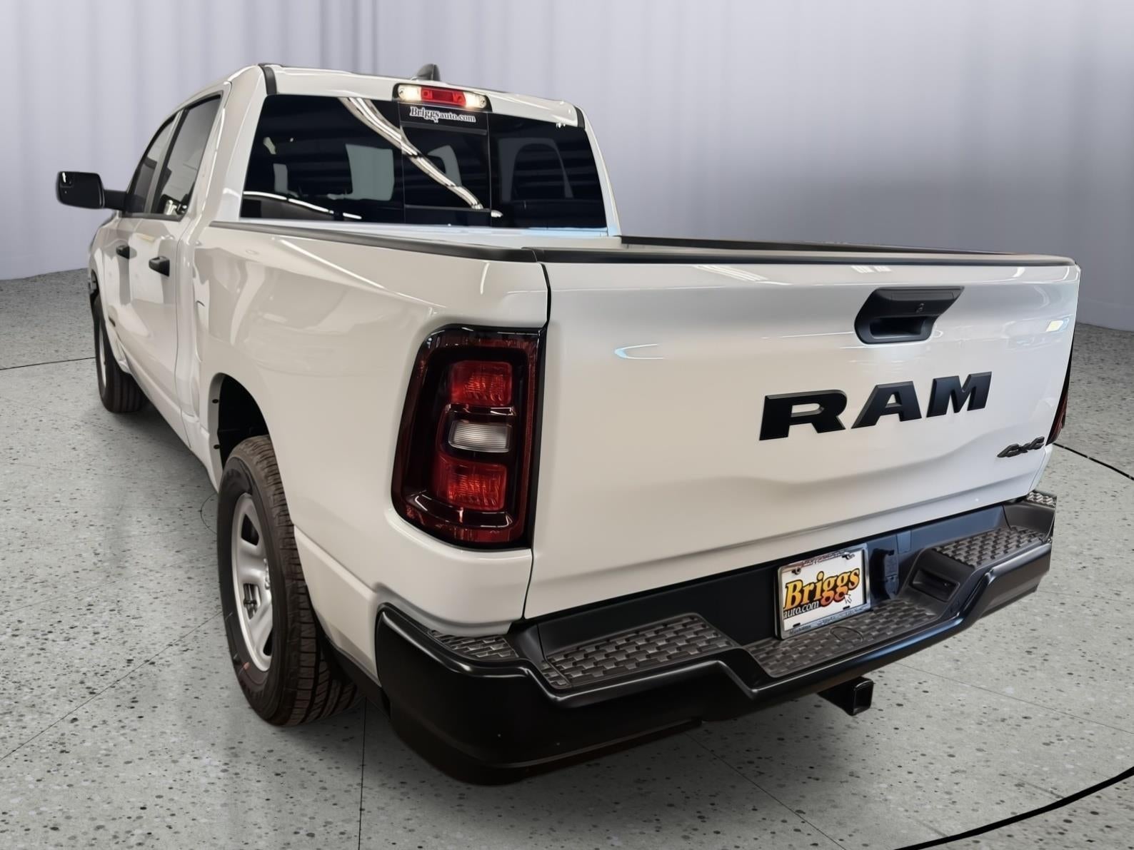 2026 RAM 1500 Tradesman