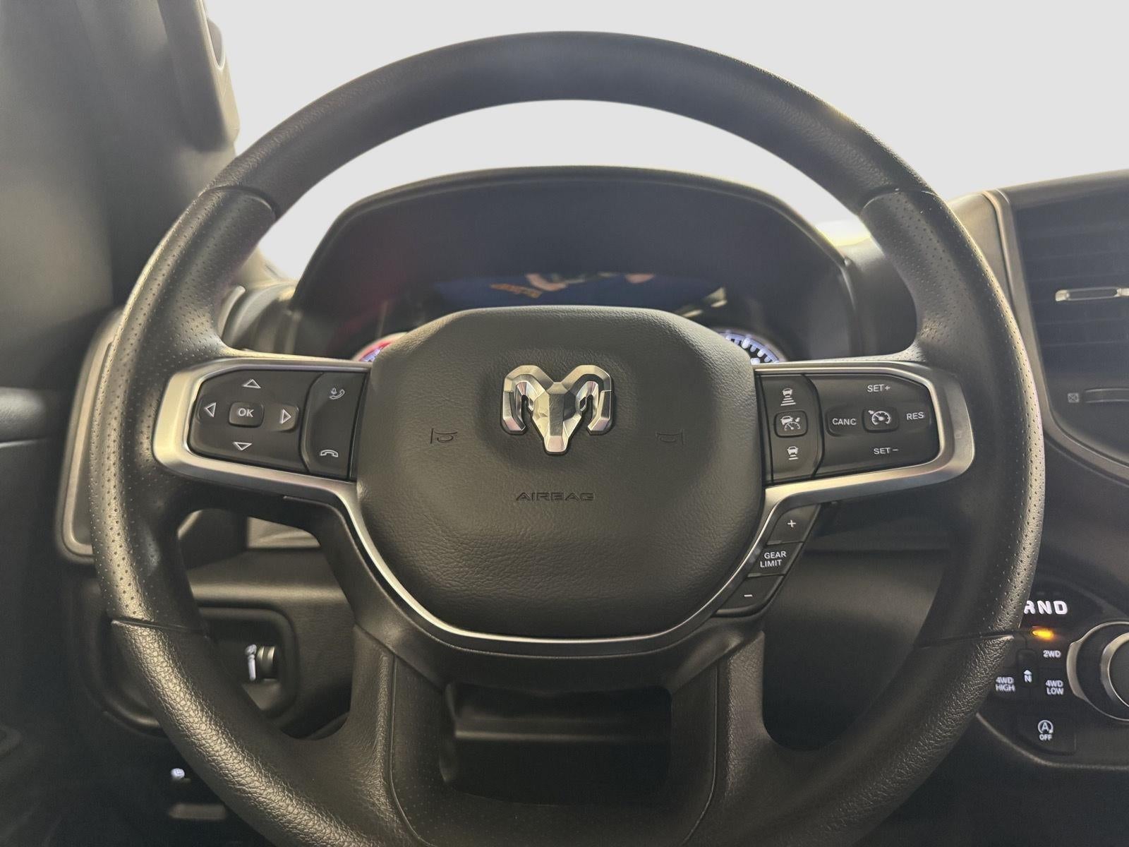 2026 RAM 1500 Tradesman