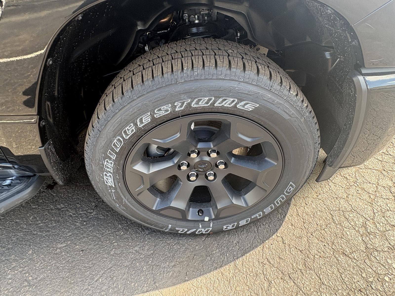 2026 RAM 1500 Express
