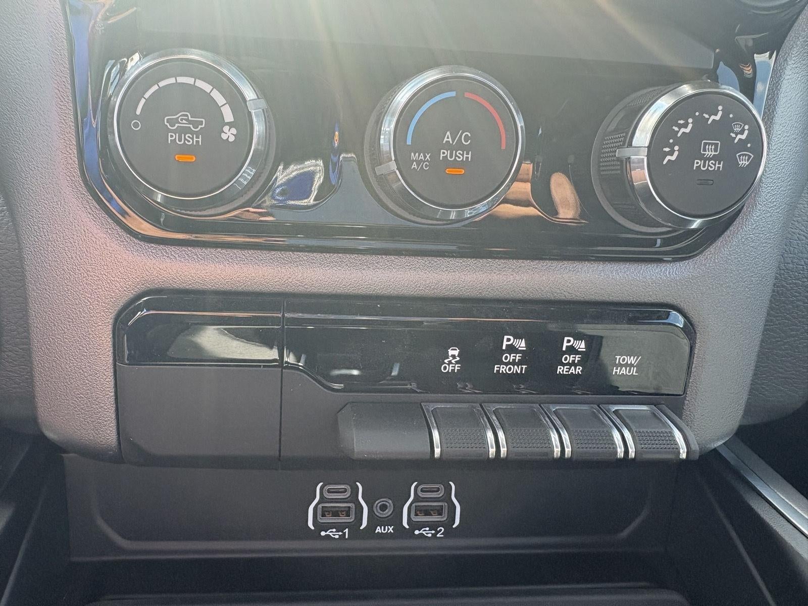2026 RAM 1500 Express