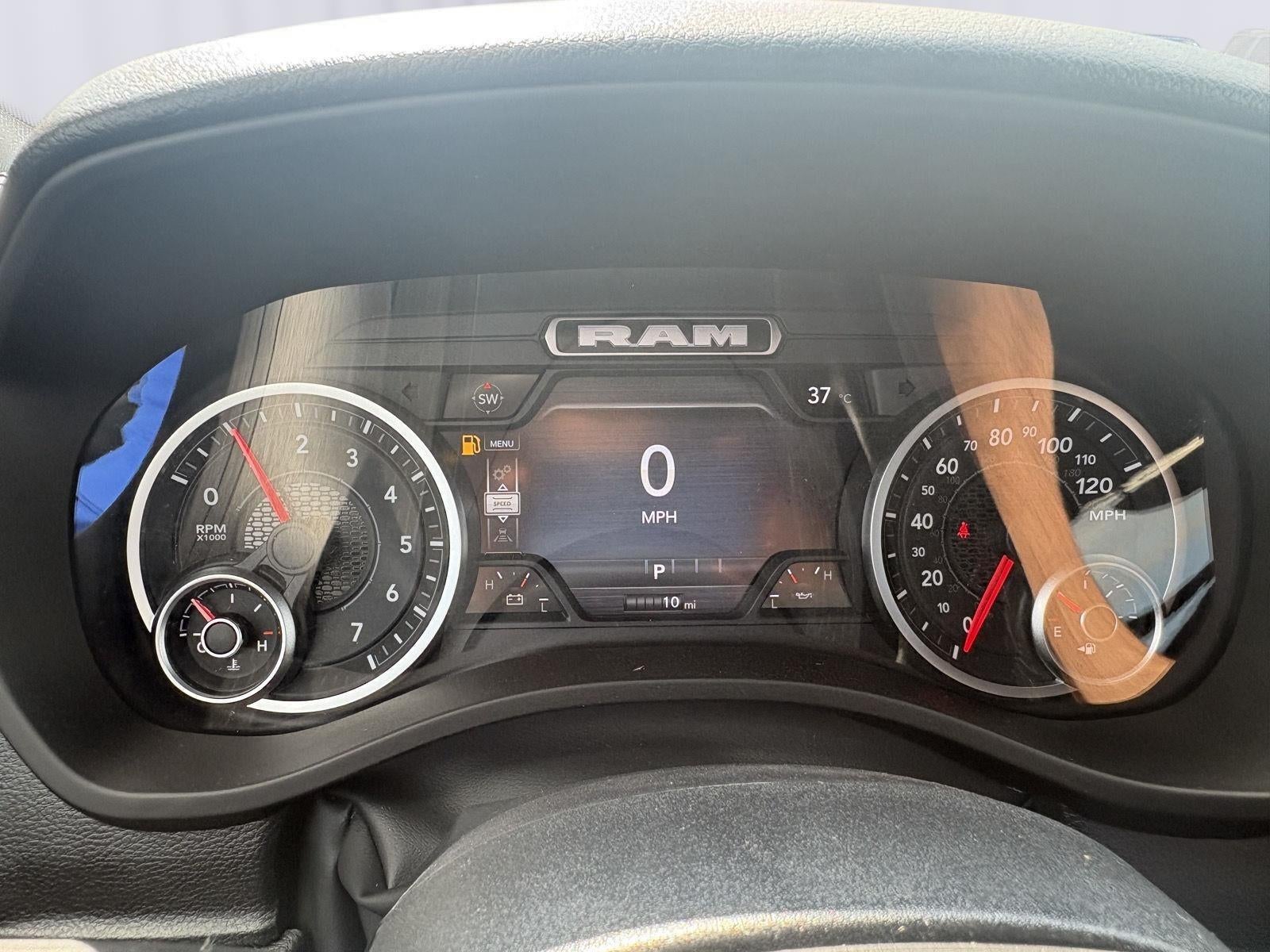 2026 RAM 1500 Express