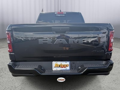 2026 RAM 1500 Express