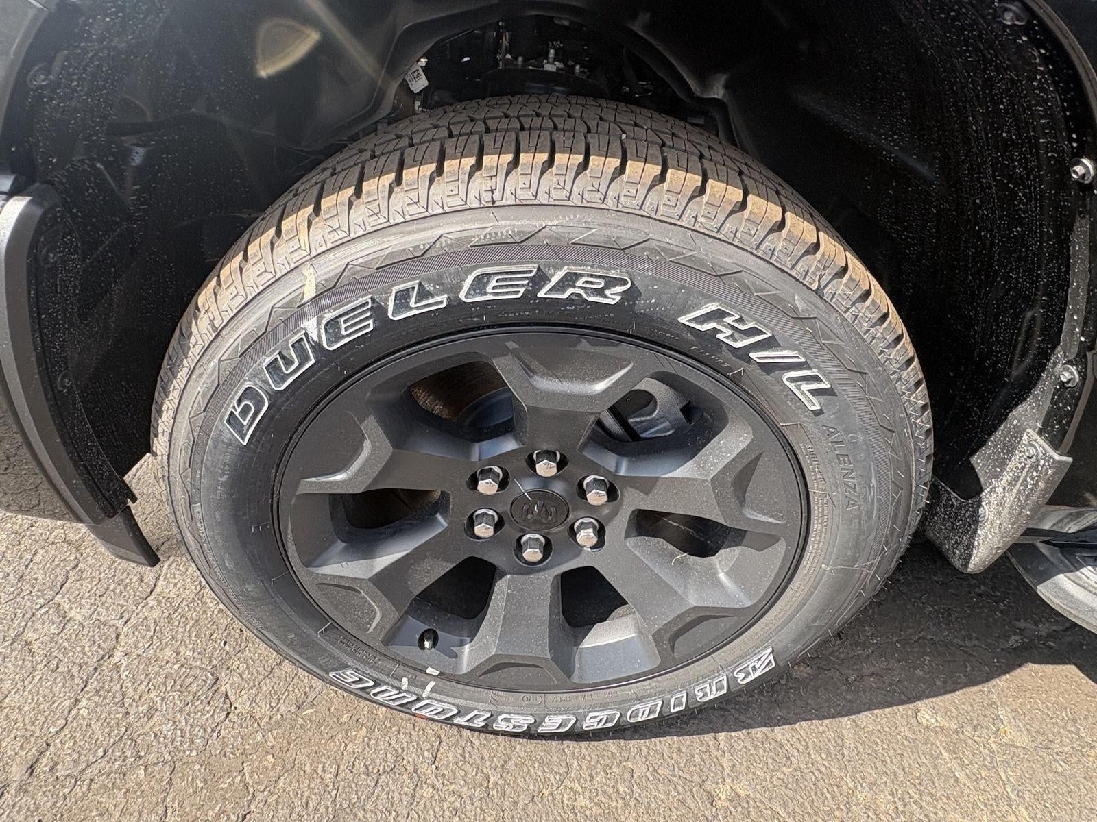 2026 RAM 1500 Express