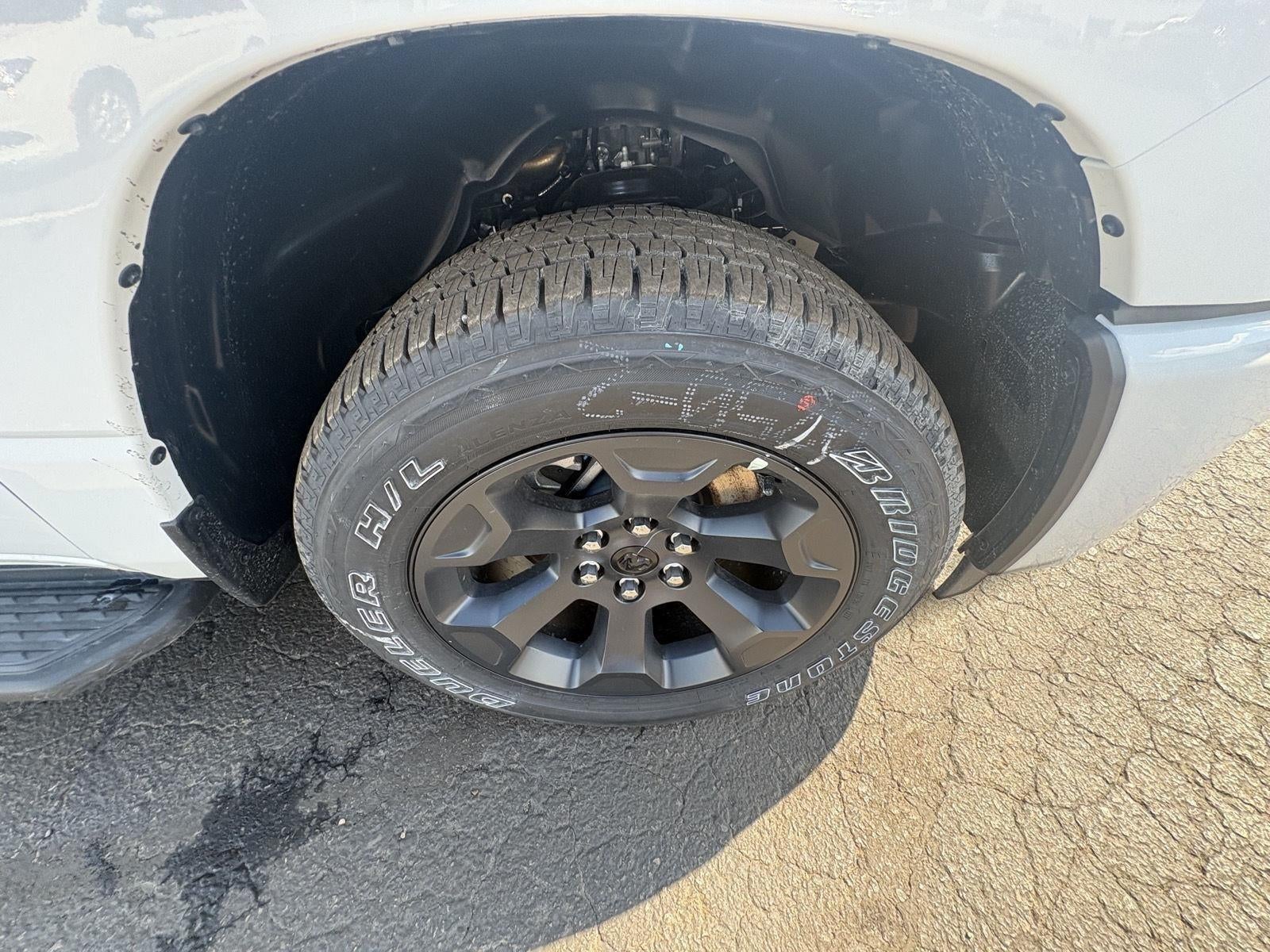 2026 RAM 1500 Express