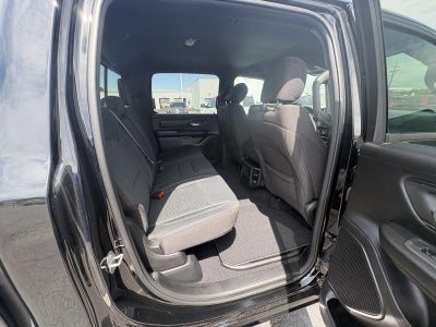 2026 RAM 1500 Tradesman Crew Cab 4x4 5'7' Box