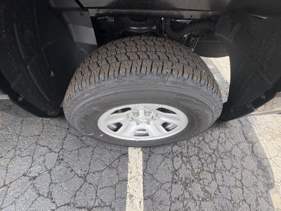 2026 RAM 1500 Tradesman Crew Cab 4x4 5'7' Box