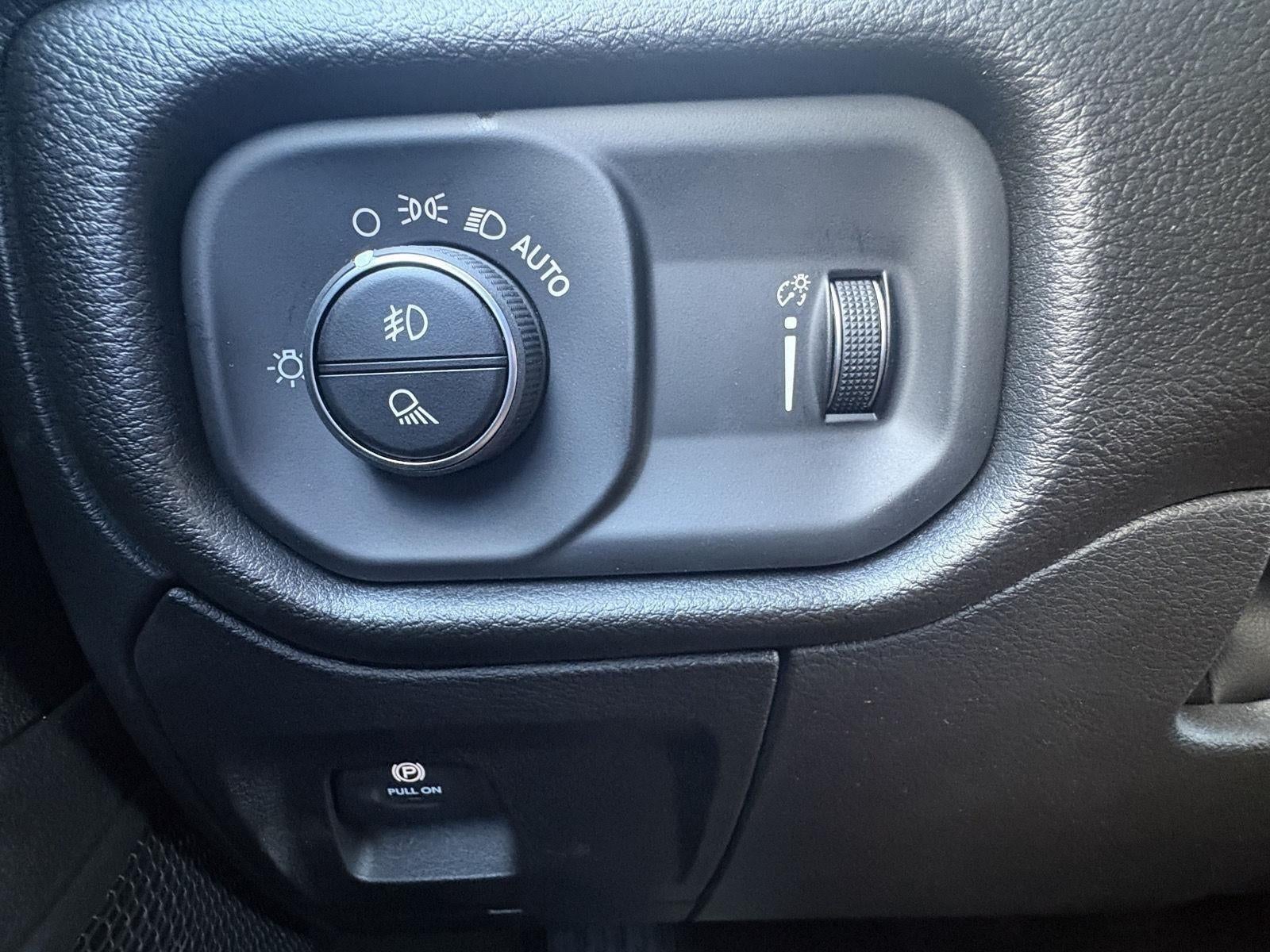 2026 RAM 1500 Express