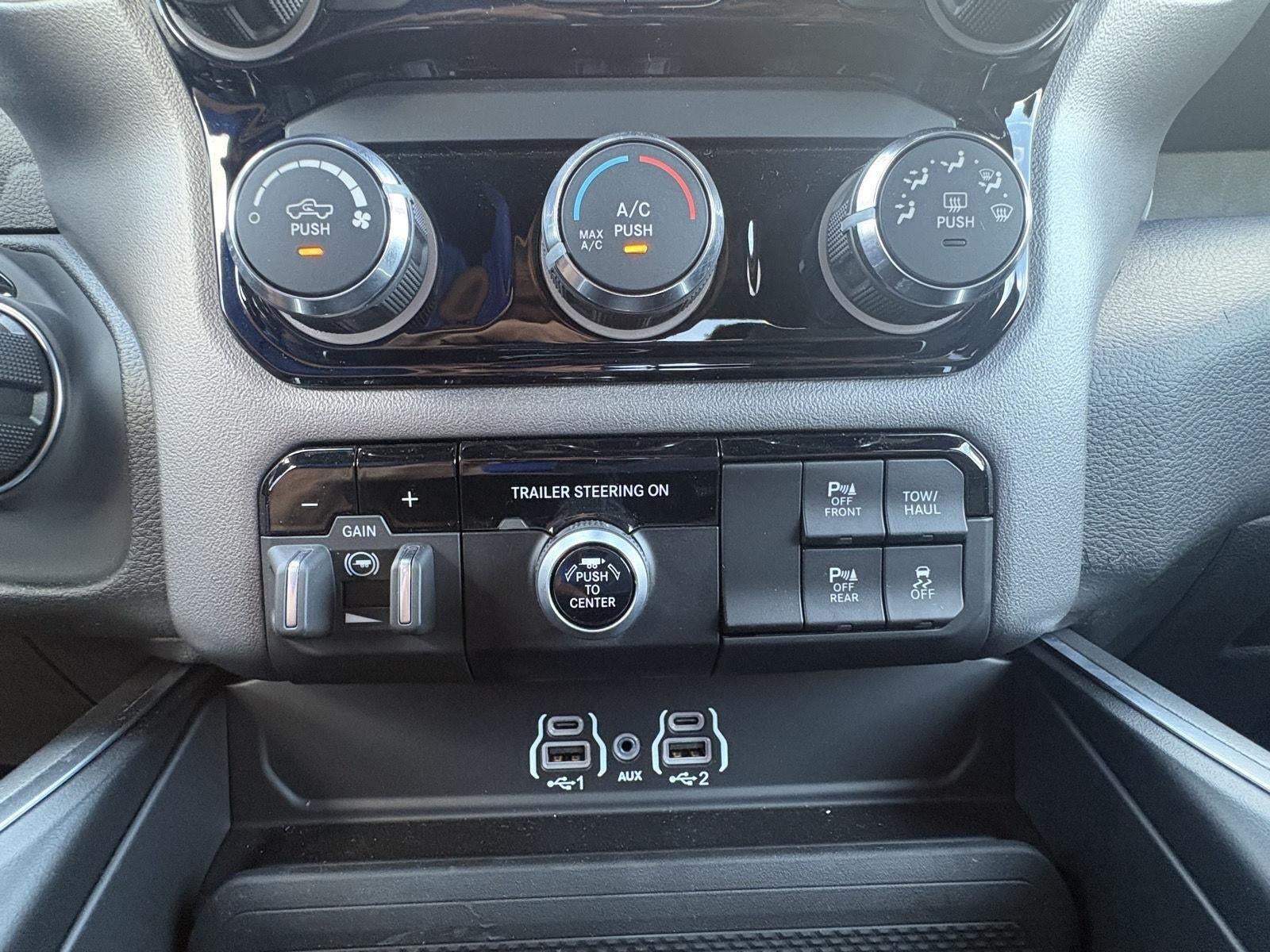 2026 RAM 1500 Express