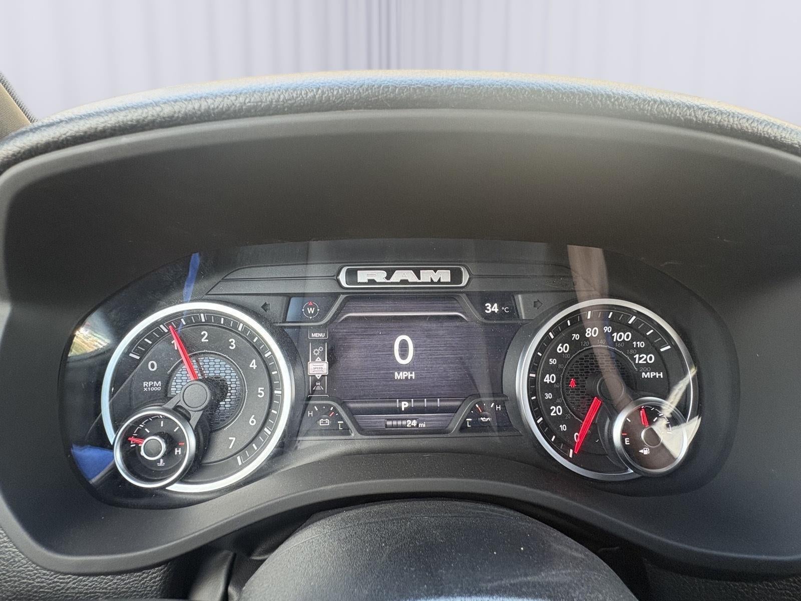 2026 RAM 1500 Express