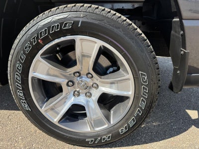 2026 RAM 1500 Tradesman