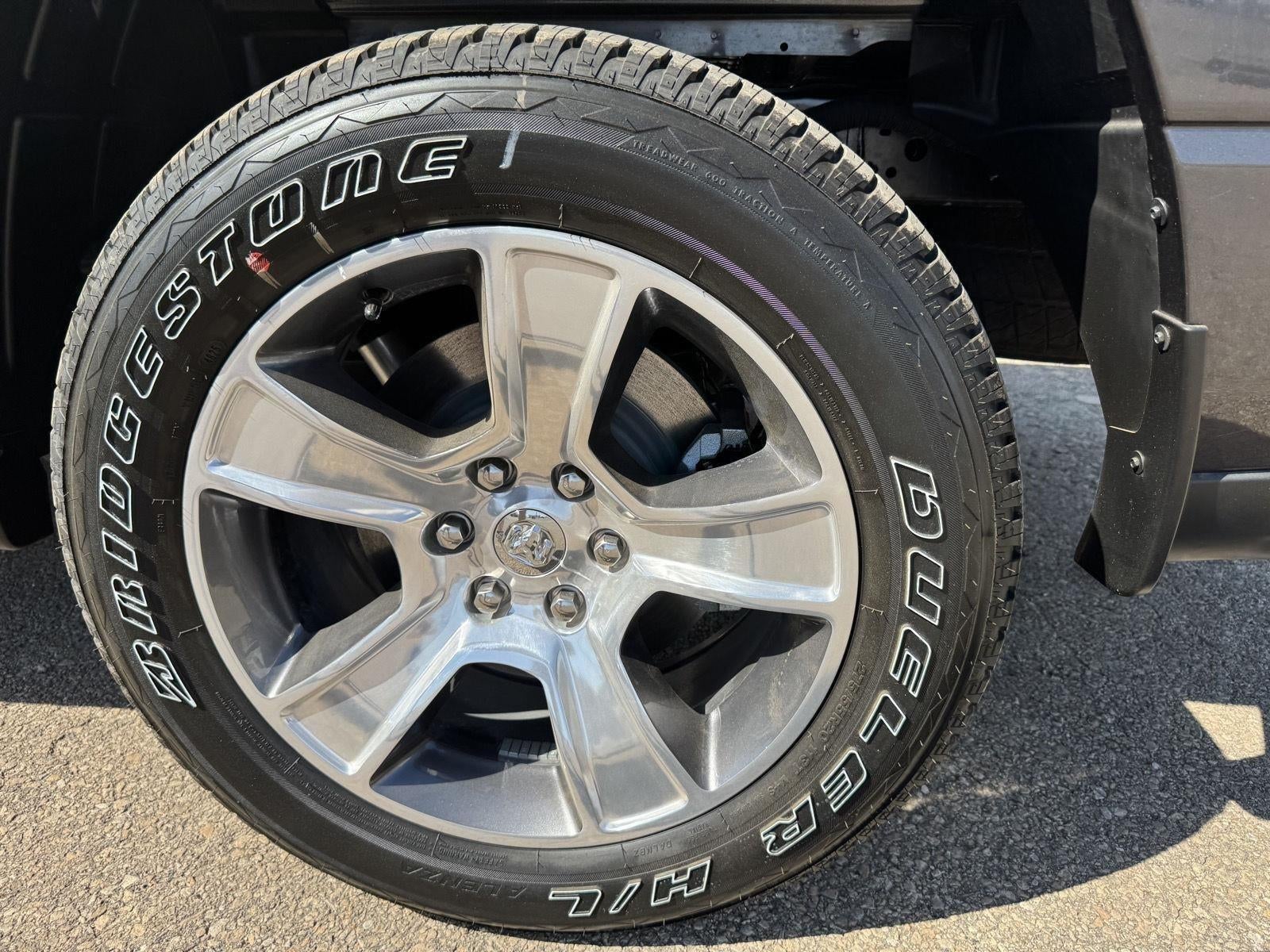2026 RAM 1500 Tradesman