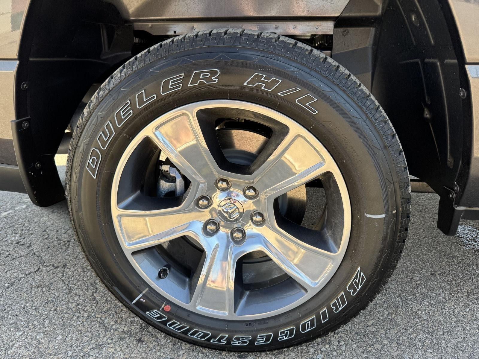 2026 RAM 1500 Tradesman