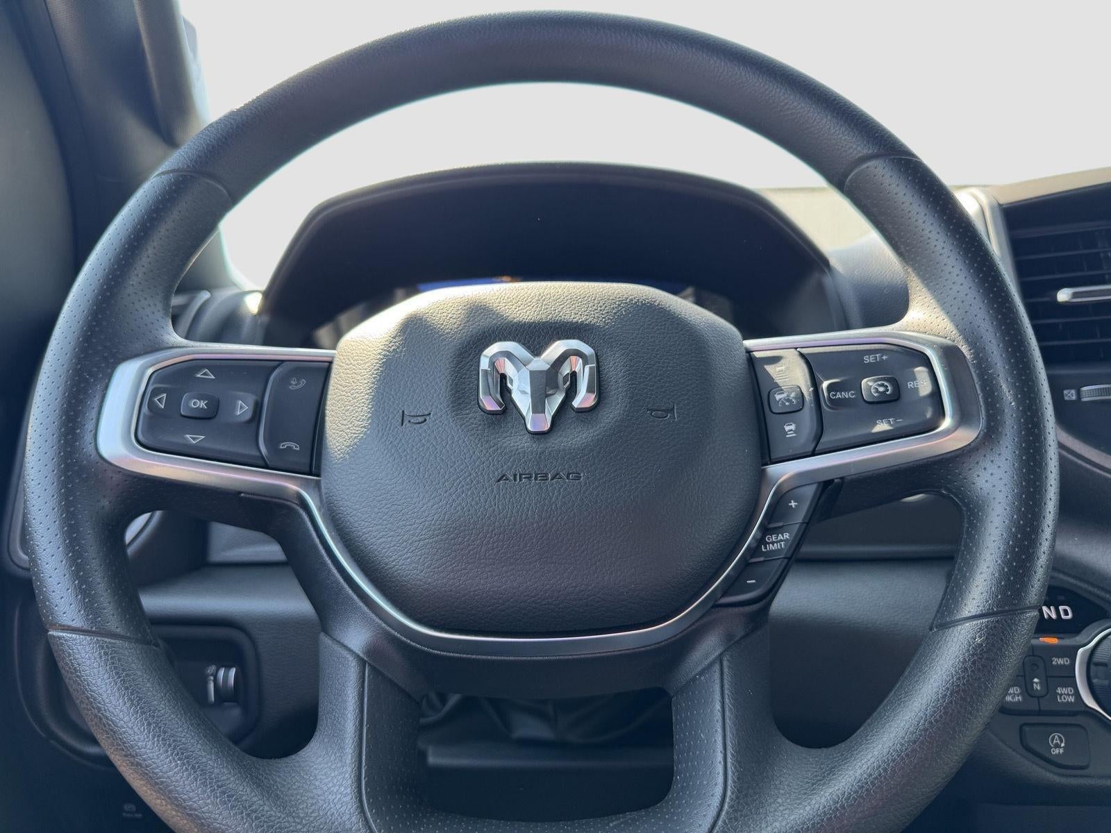 2026 RAM 1500 Tradesman