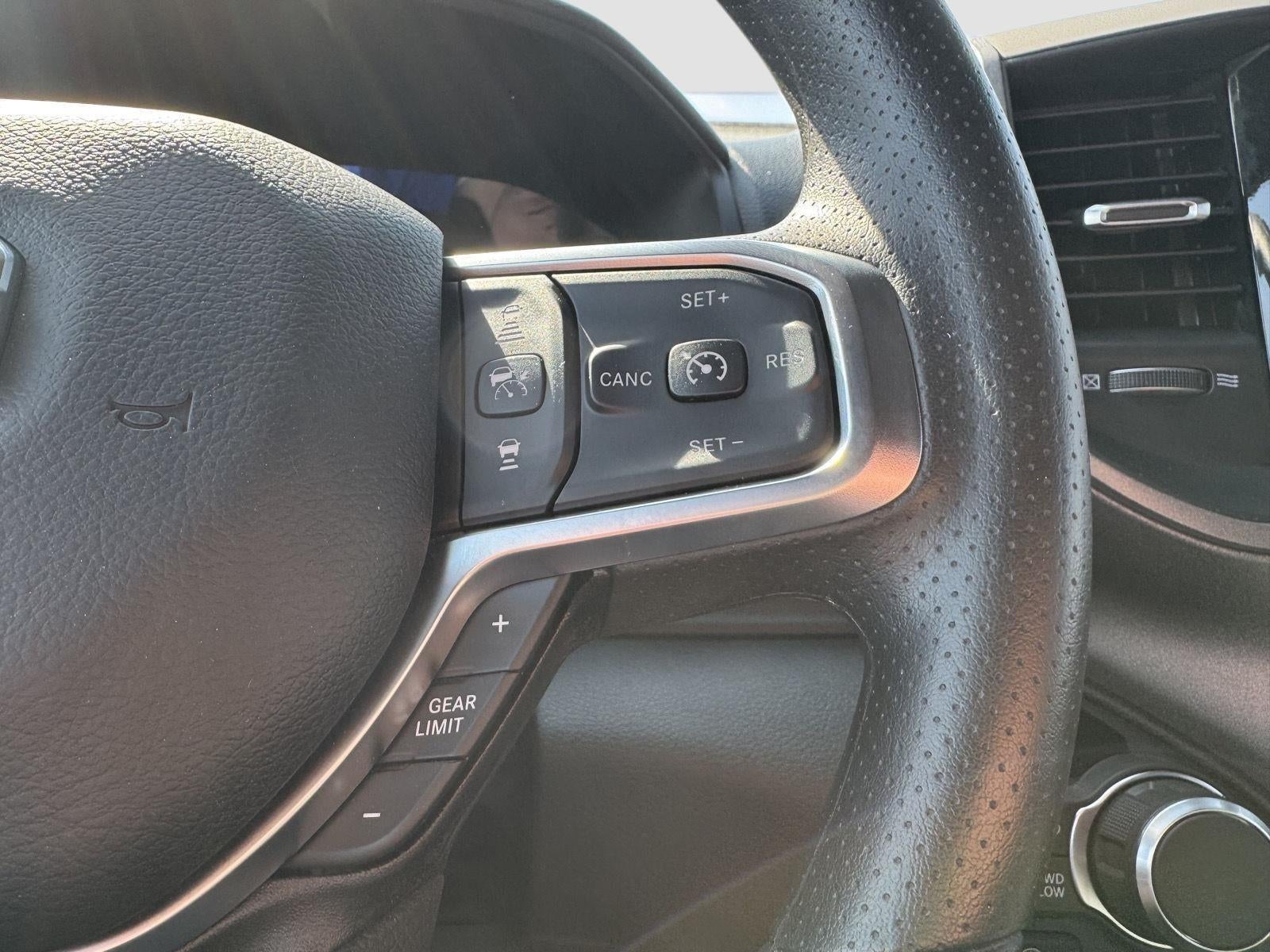 2026 RAM 1500 Tradesman