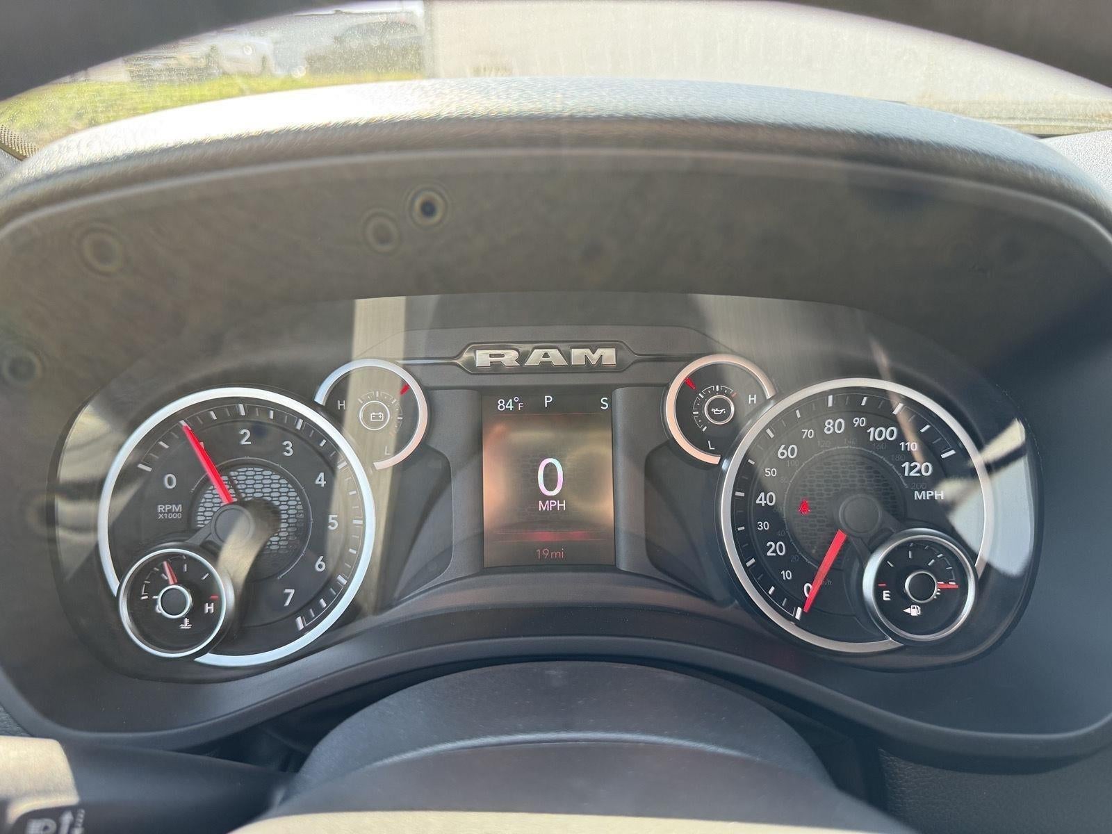 2026 RAM 1500 Tradesman