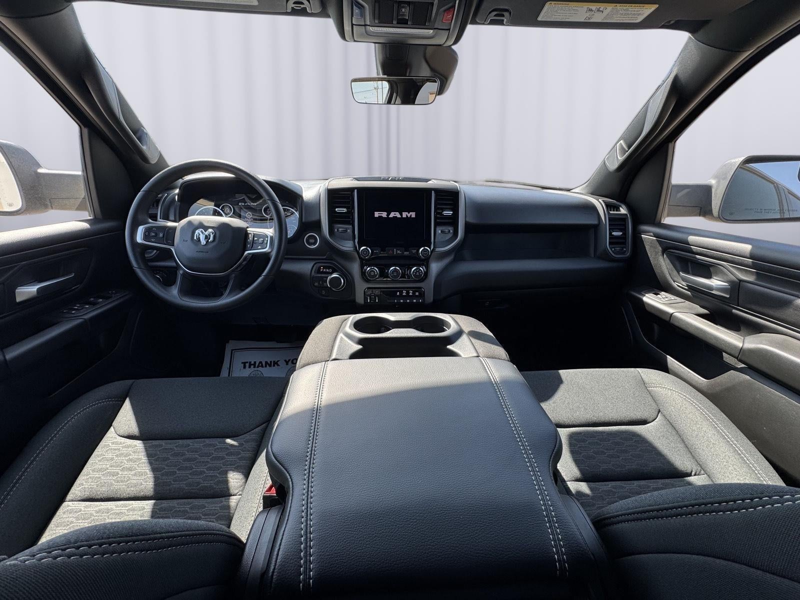 2026 RAM 1500 Tradesman