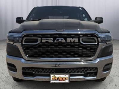 2026 RAM 1500 Tradesman