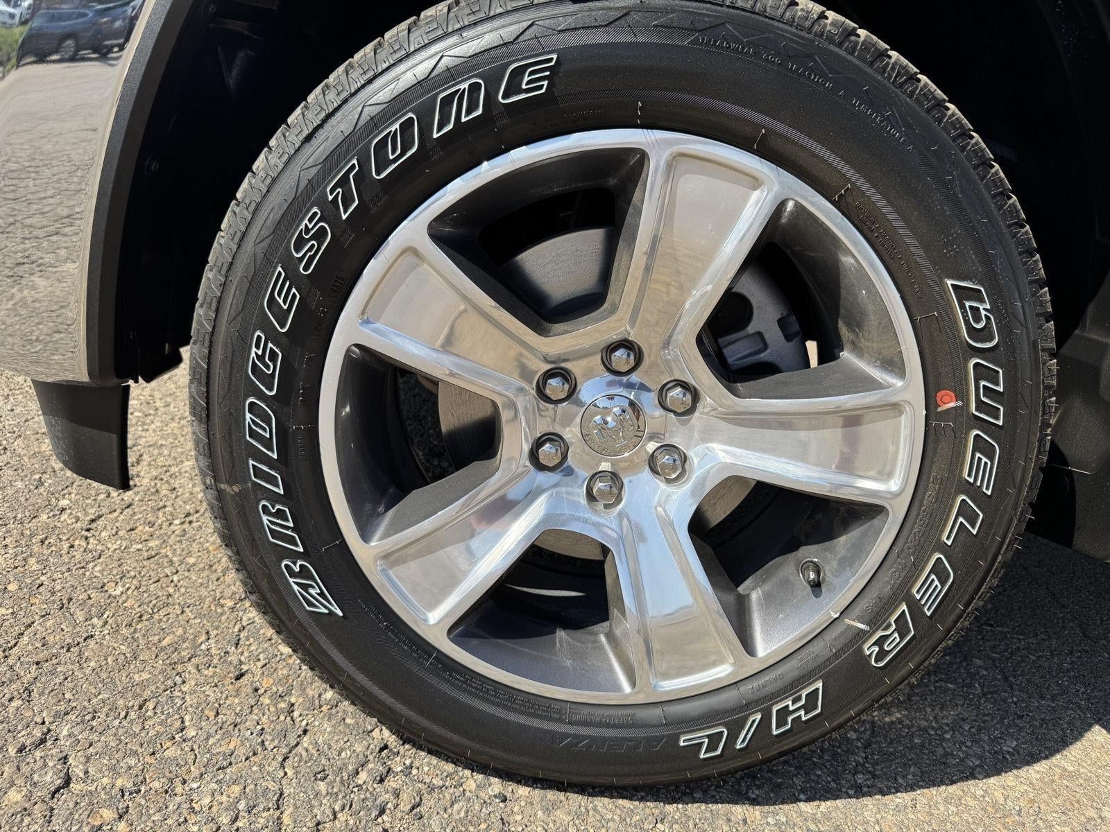 2026 RAM 1500 Tradesman