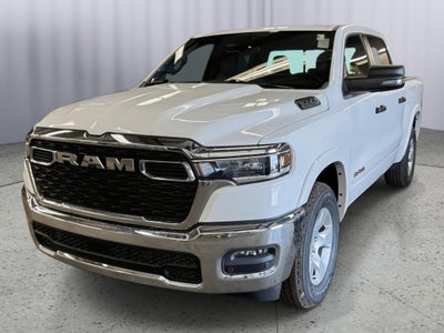 2026 RAM 1500 Big Horn Crew Cab 4x4 5'7' Box