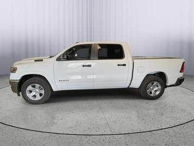 2026 RAM 1500 Big Horn Crew Cab 4x4 5'7' Box