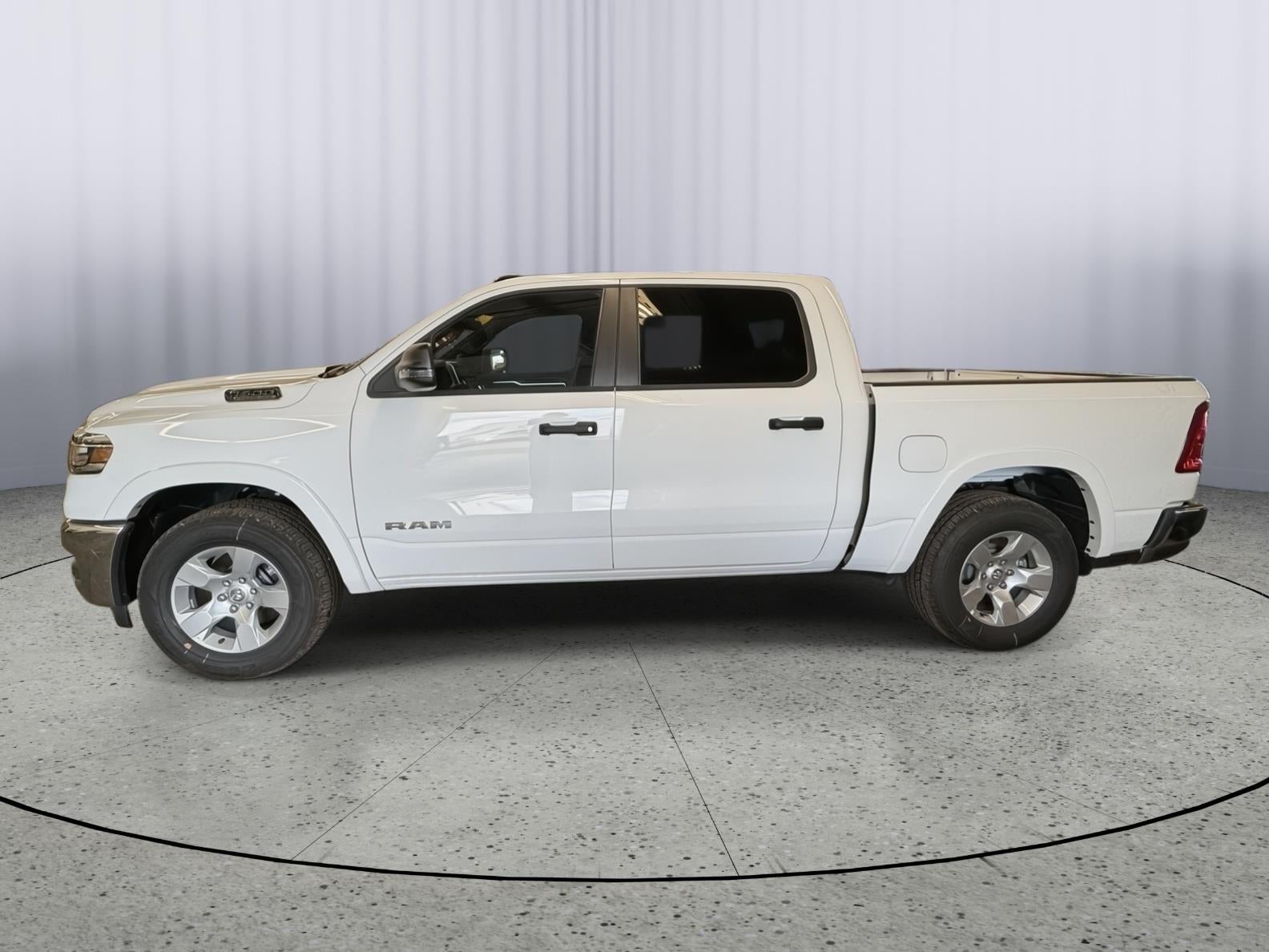 2026 RAM 1500 Big Horn Crew Cab 4x4 5'7' Box