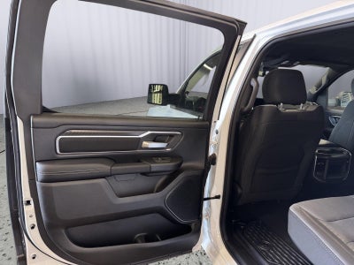 2026 RAM 1500 Big Horn Crew Cab 4x4 5'7' Box
