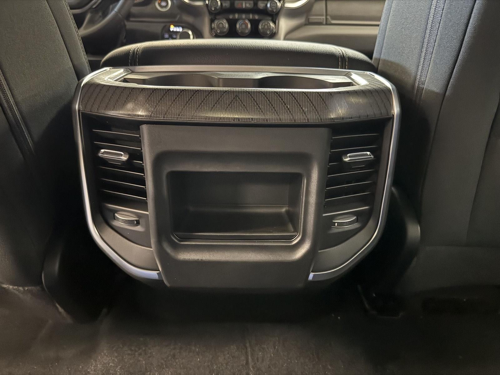 2026 RAM 1500 Big Horn Crew Cab 4x4 5'7' Box
