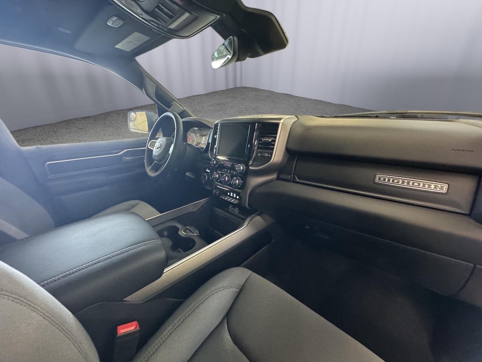2026 RAM 1500 Big Horn Crew Cab 4x4 5'7' Box