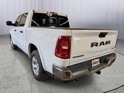2026 RAM 1500 Big Horn Crew Cab 4x4 5'7' Box