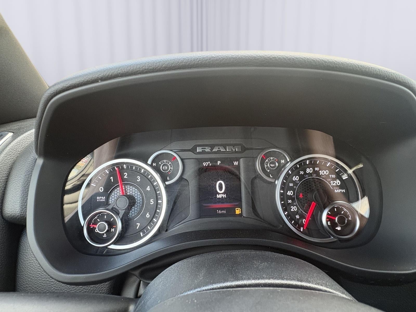 2026 RAM 1500 Big Horn