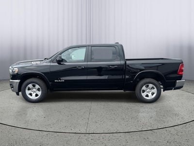 2026 RAM 1500 Big Horn Crew Cab 4x4 5'7' Box