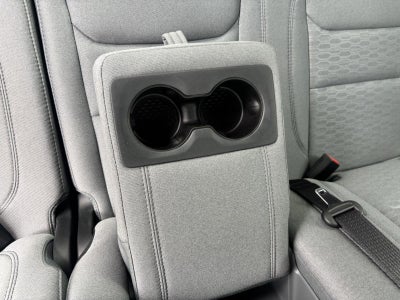2026 RAM 1500 Big Horn Crew Cab 4x4 5'7' Box