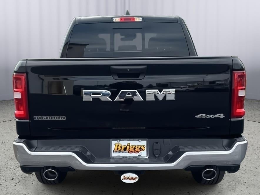 2026 RAM 1500 Big Horn Crew Cab 4x4 5'7' Box