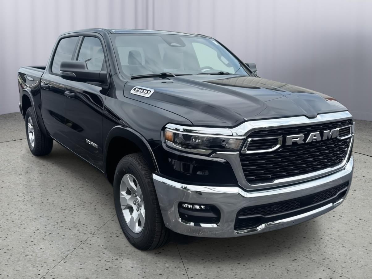 2026 RAM 1500 Big Horn Crew Cab 4x4 5'7' Box