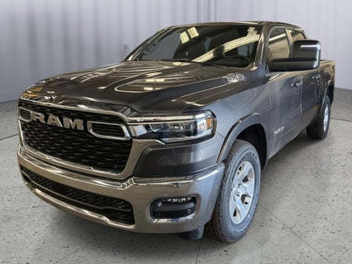 2026 RAM 1500 Big Horn Crew Cab 4x4 5'7' Box