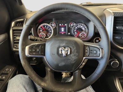 2026 RAM 1500 Big Horn Crew Cab 4x4 5'7' Box