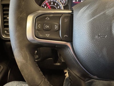 2026 RAM 1500 Big Horn Crew Cab 4x4 5'7' Box