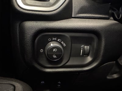2026 RAM 1500 Big Horn Crew Cab 4x4 5'7' Box