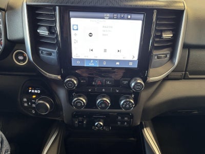 2026 RAM 1500 Big Horn Crew Cab 4x4 5'7' Box