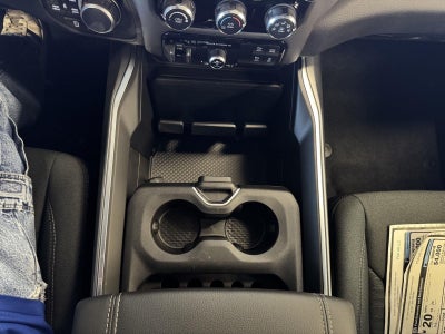 2026 RAM 1500 Big Horn Crew Cab 4x4 5'7' Box