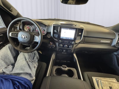 2026 RAM 1500 Big Horn Crew Cab 4x4 5'7' Box