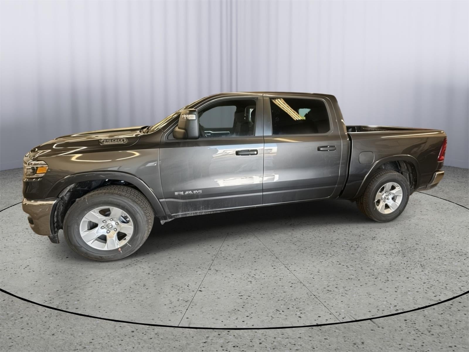 2026 RAM 1500 Big Horn Crew Cab 4x4 5'7' Box