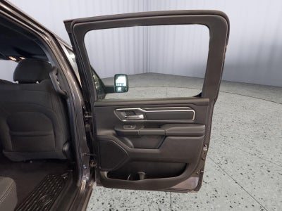 2026 RAM 1500 Big Horn Crew Cab 4x4 5'7' Box