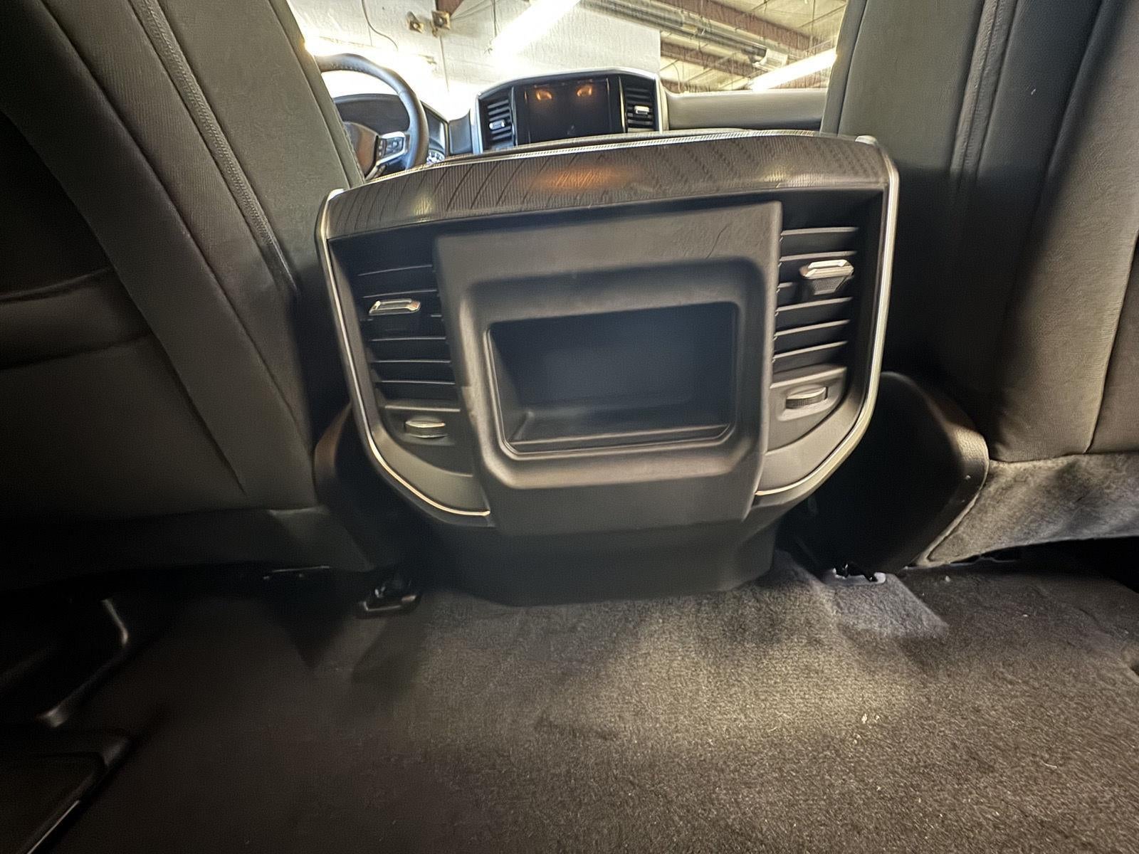 2026 RAM 1500 Big Horn Crew Cab 4x4 5'7' Box